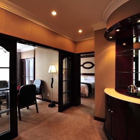 Jiande Yinyuan Hotel Tangcun エクステリア 写真