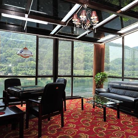 Jiande Yinyuan Hotel Tangcun エクステリア 写真