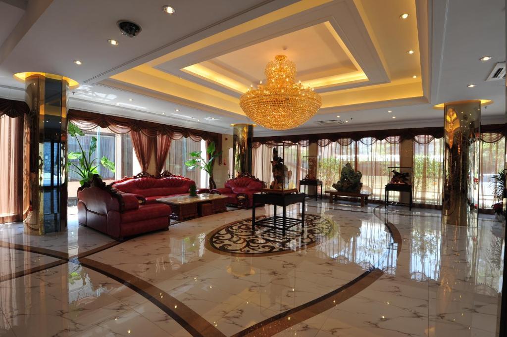 Jiande Yinyuan Hotel Tangcun エクステリア 写真