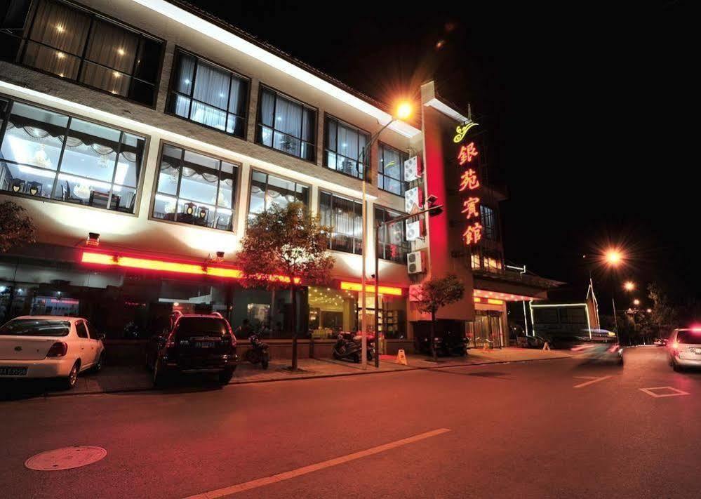 Jiande Yinyuan Hotel Tangcun エクステリア 写真