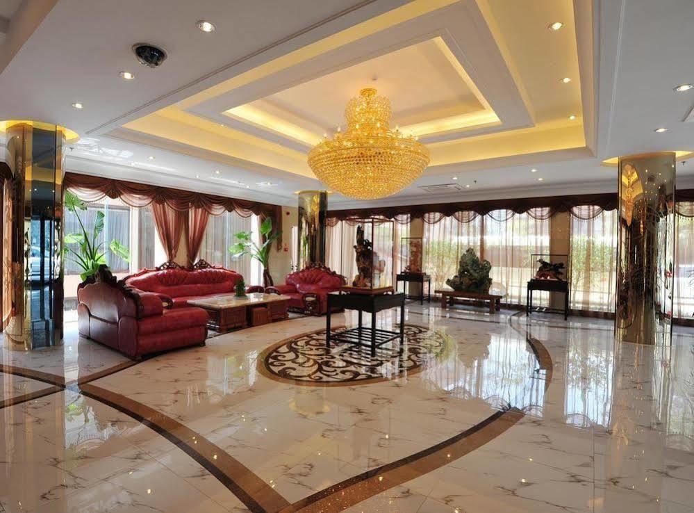 Jiande Yinyuan Hotel Tangcun エクステリア 写真