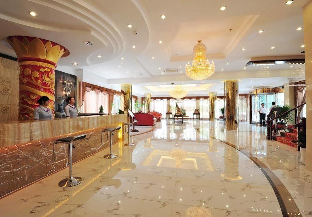 Jiande Yinyuan Hotel Tangcun エクステリア 写真