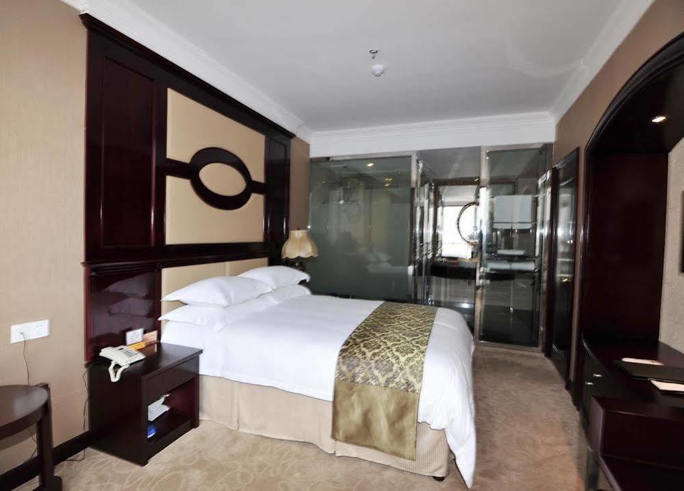 Jiande Yinyuan Hotel Tangcun エクステリア 写真