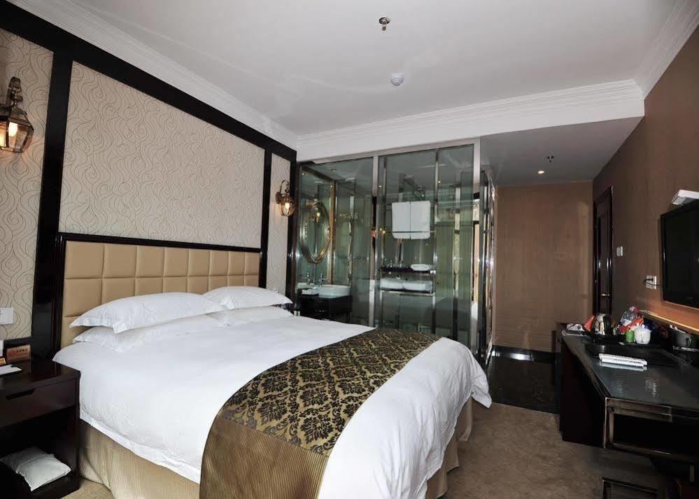 Jiande Yinyuan Hotel Tangcun エクステリア 写真