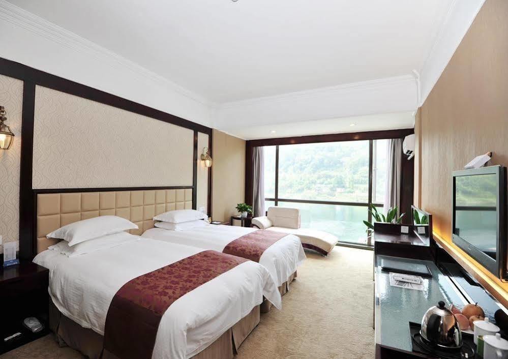 Jiande Yinyuan Hotel Tangcun エクステリア 写真