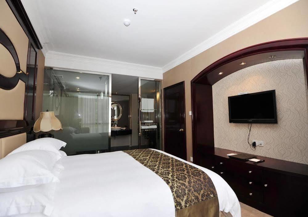 Jiande Yinyuan Hotel Tangcun エクステリア 写真