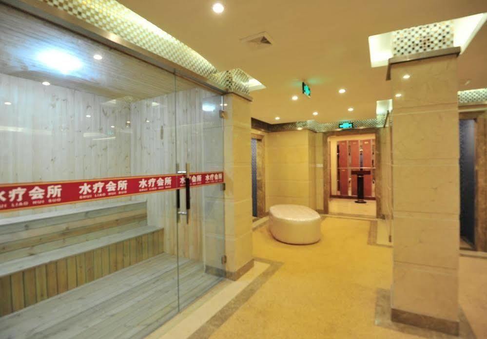 Jiande Yinyuan Hotel Tangcun エクステリア 写真